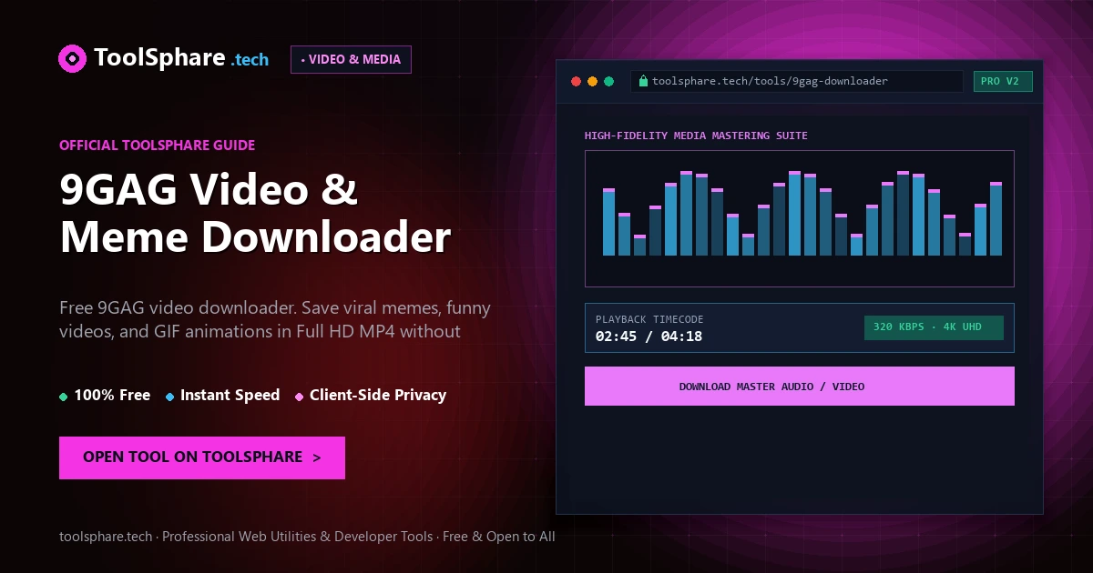 9GAG Video & Meme Downloader: free online guide