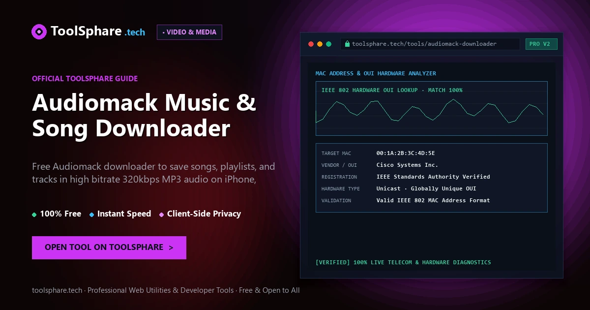Audiomack Music & Song Downloader: free online guide