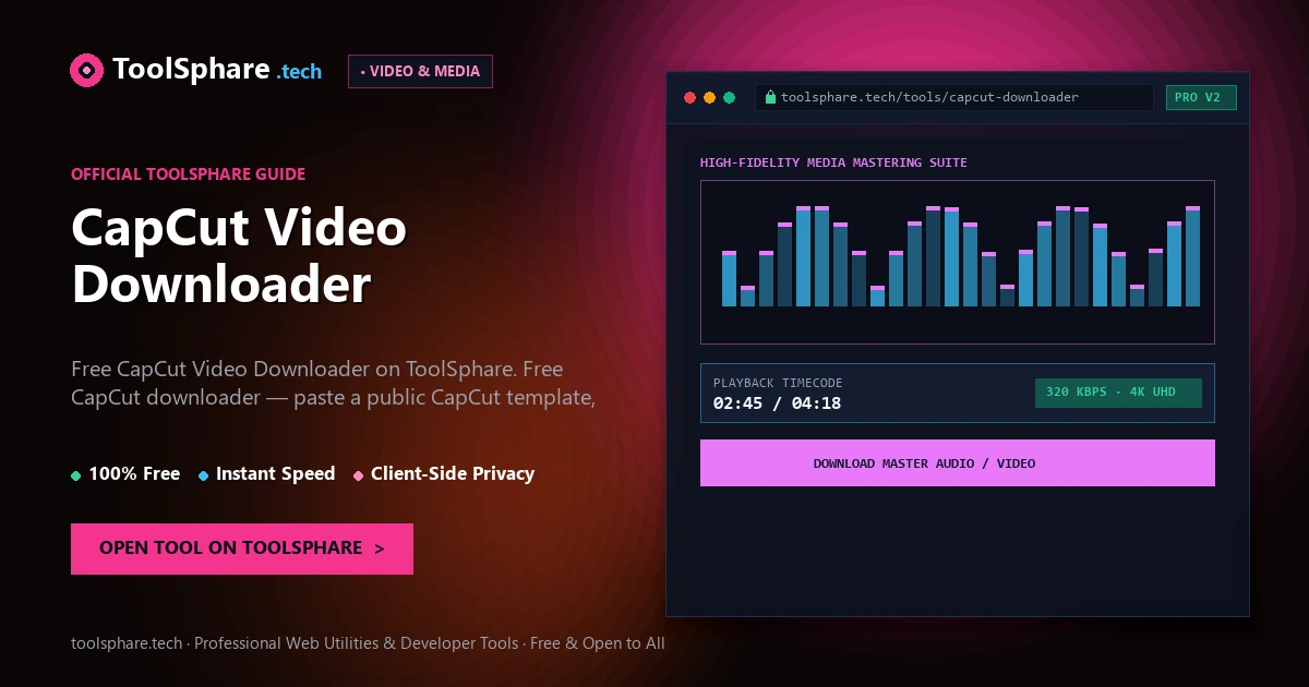 CapCut Video Downloader: free online guide