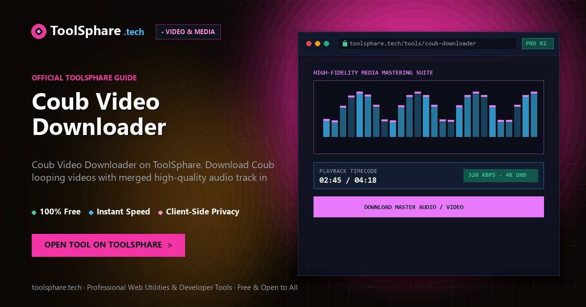 Coub Video Downloader: free online guide