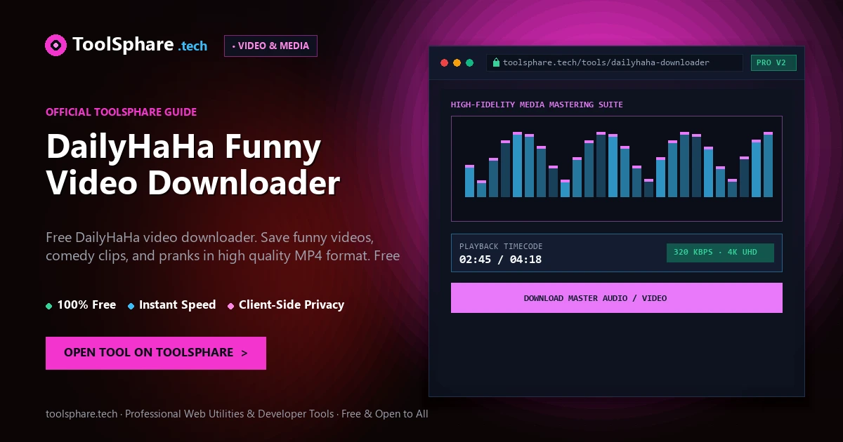 DailyHaHa Funny Video Downloader: free online guide