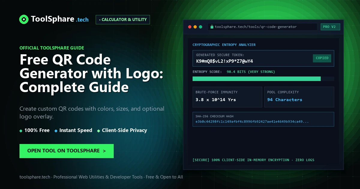 Free QR Code Generator with Logo: Complete Guide