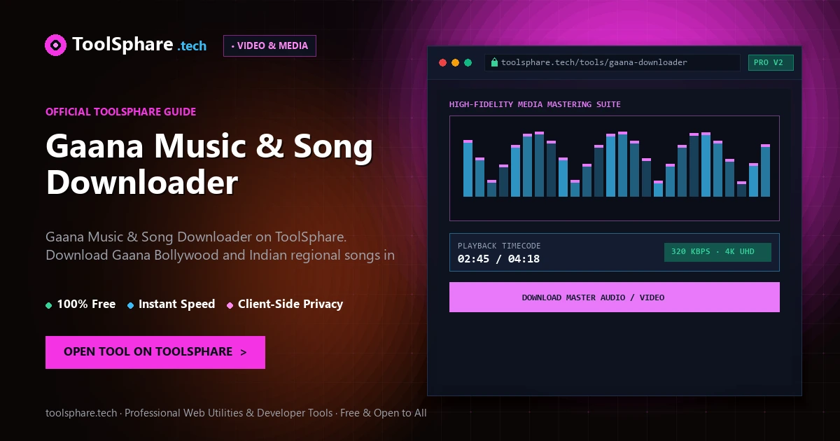 Gaana Music & Song Downloader: free online guide