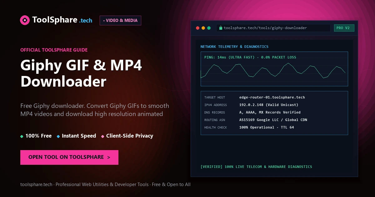 Giphy GIF & MP4 Downloader: free online guide