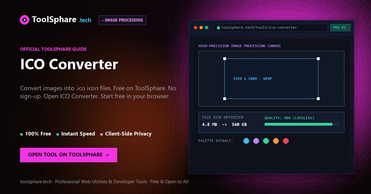 ICO Converter: free online guide
