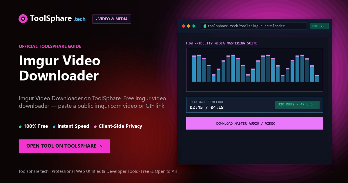 Imgur Video Downloader: free online guide