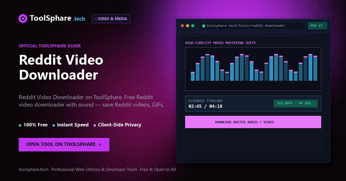 Reddit Video Downloader: free online guide