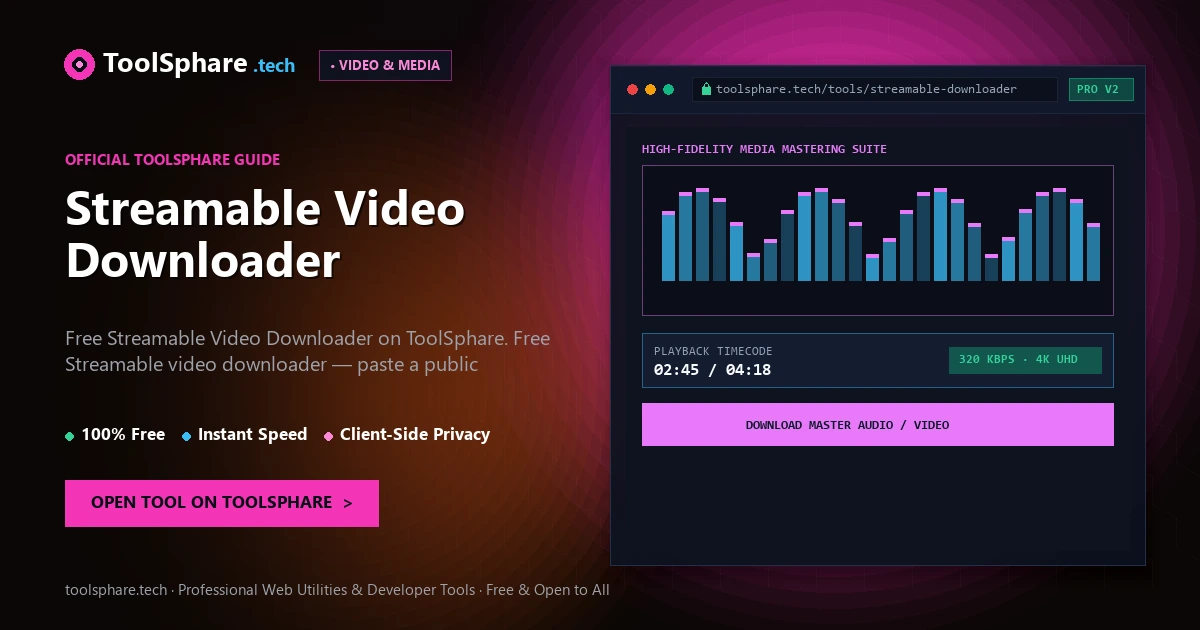 Streamable Video Downloader: free online guide