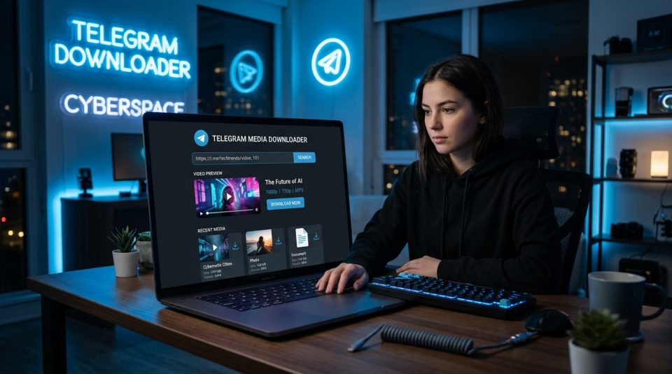 Telegram Video Downloader Online: How to Download Telegram Videos, Files & Stories Free