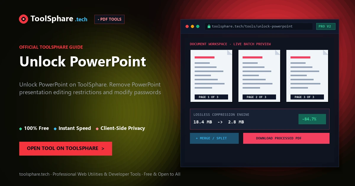 Unlock PowerPoint: free online guide